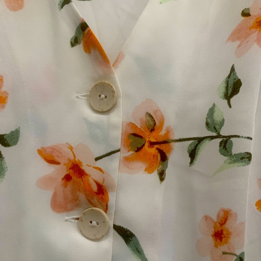 Lovely ELODIE blouse, short sleeve
